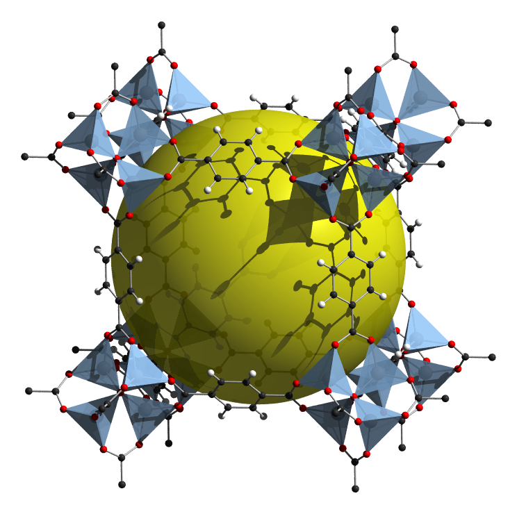 Example of Metal Organic Framework - 5. World Sustainability Collective