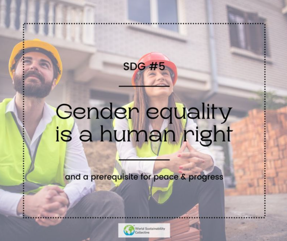 Gender Equality is a Human Right