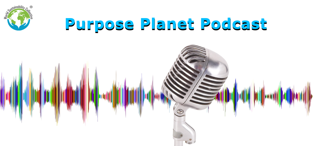Podcasts on sustainability