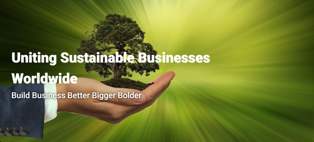 Uniting Sustainable Businesses Worldwide