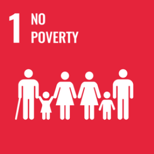 UN SDG 1 - No Poverty