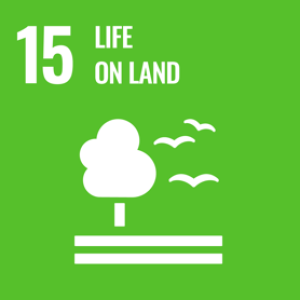 UN SDG 15 - Life On Land