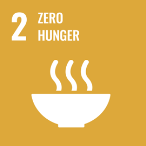UN SDG 2 - Zero Hunger