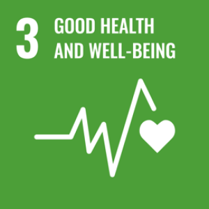 UN SDG 3 - Good Health and Well-being