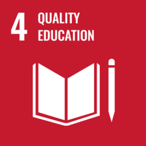 UN SDG 4 - Quality Education